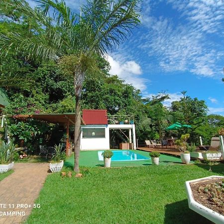 Aqui No Camping Brumadinho Kültér fotó