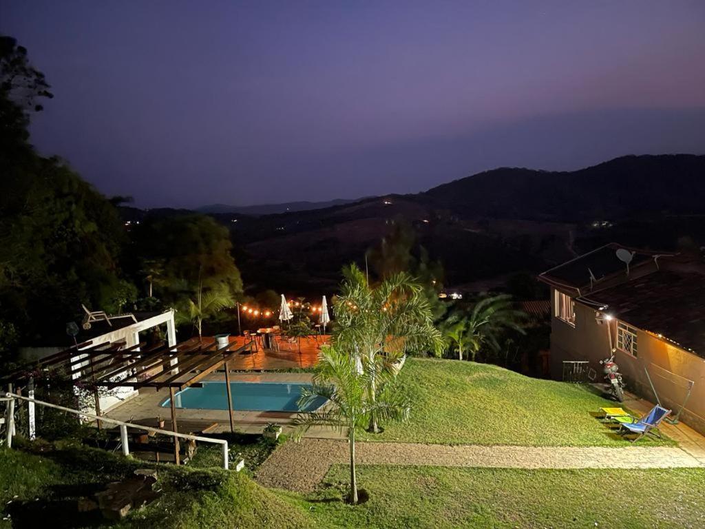 Aqui No Camping Brumadinho Kültér fotó