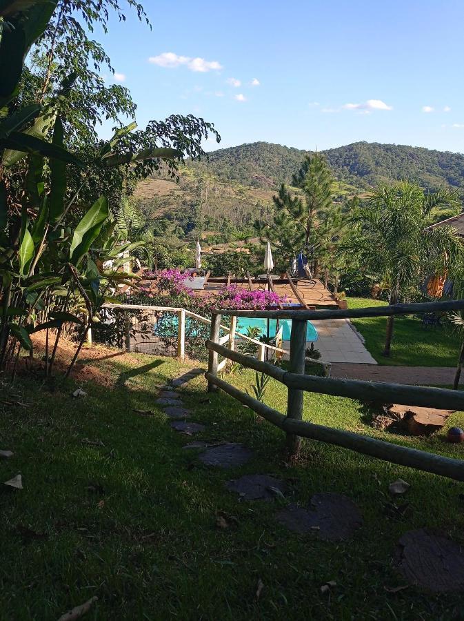 Aqui No Camping Brumadinho Kültér fotó