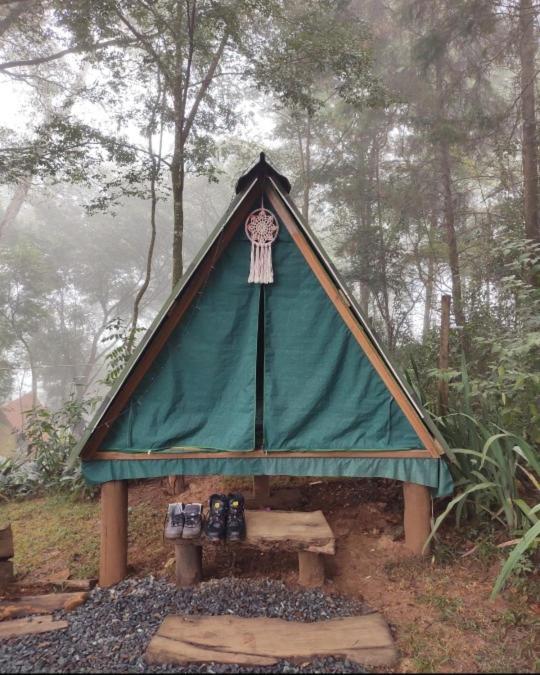 Aqui No Camping Brumadinho Kültér fotó