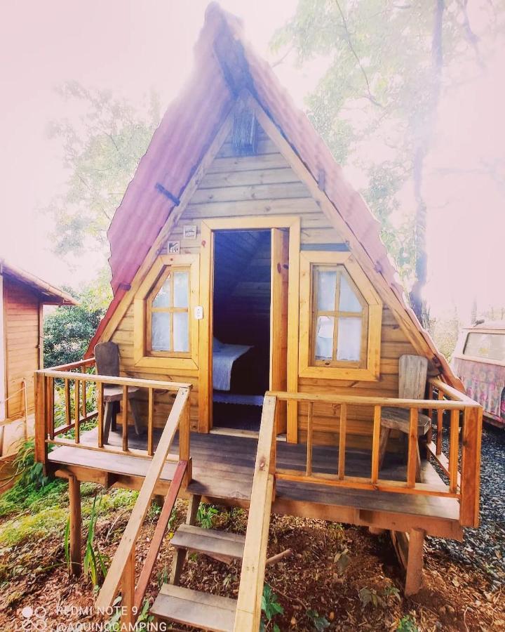 Aqui No Camping Brumadinho Kültér fotó