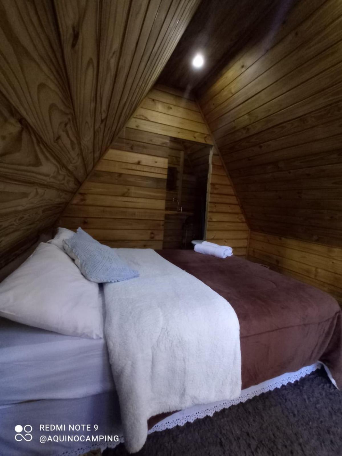 Aqui No Camping Brumadinho Szoba fotó