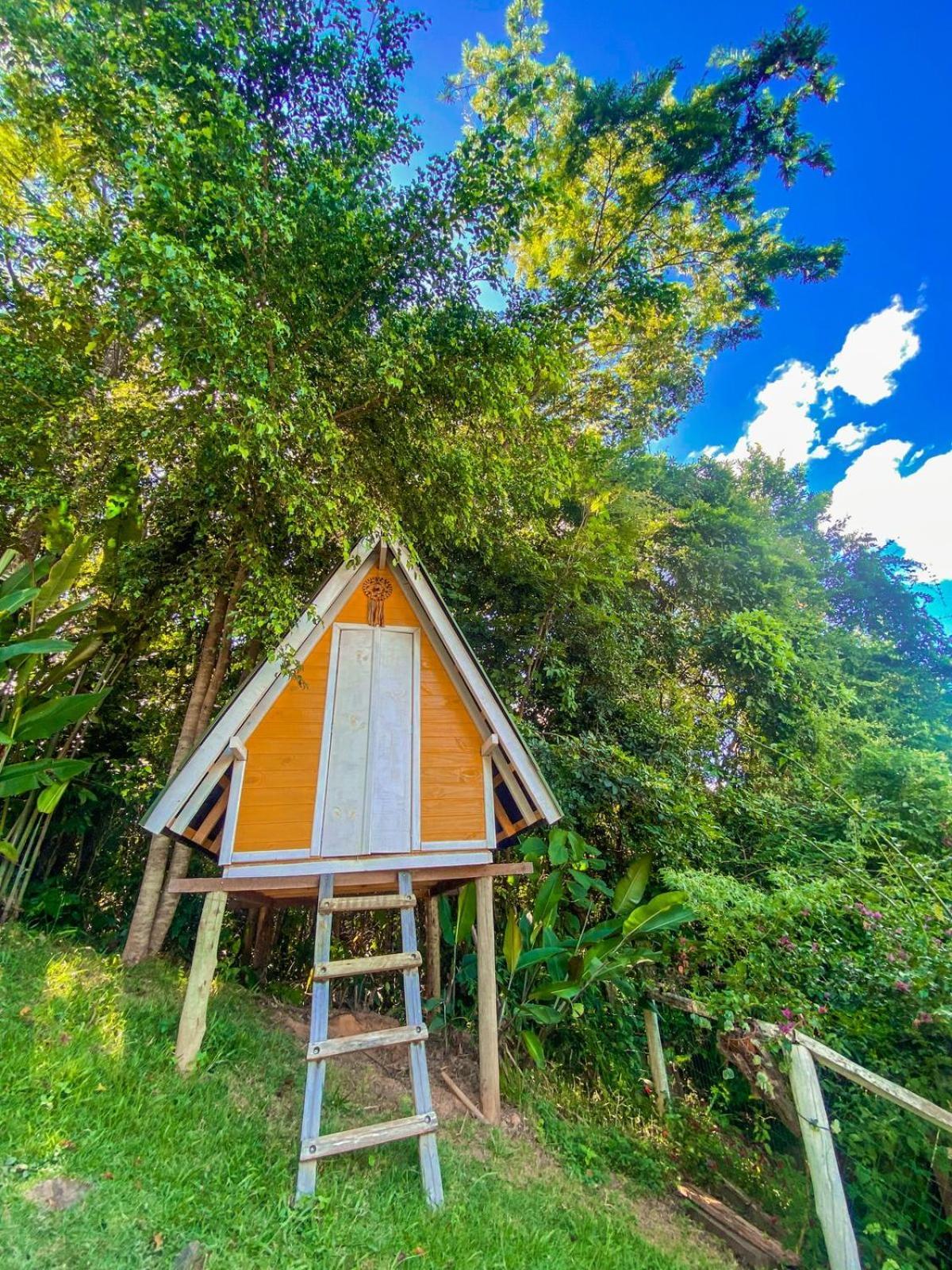 Aqui No Camping Brumadinho Kültér fotó