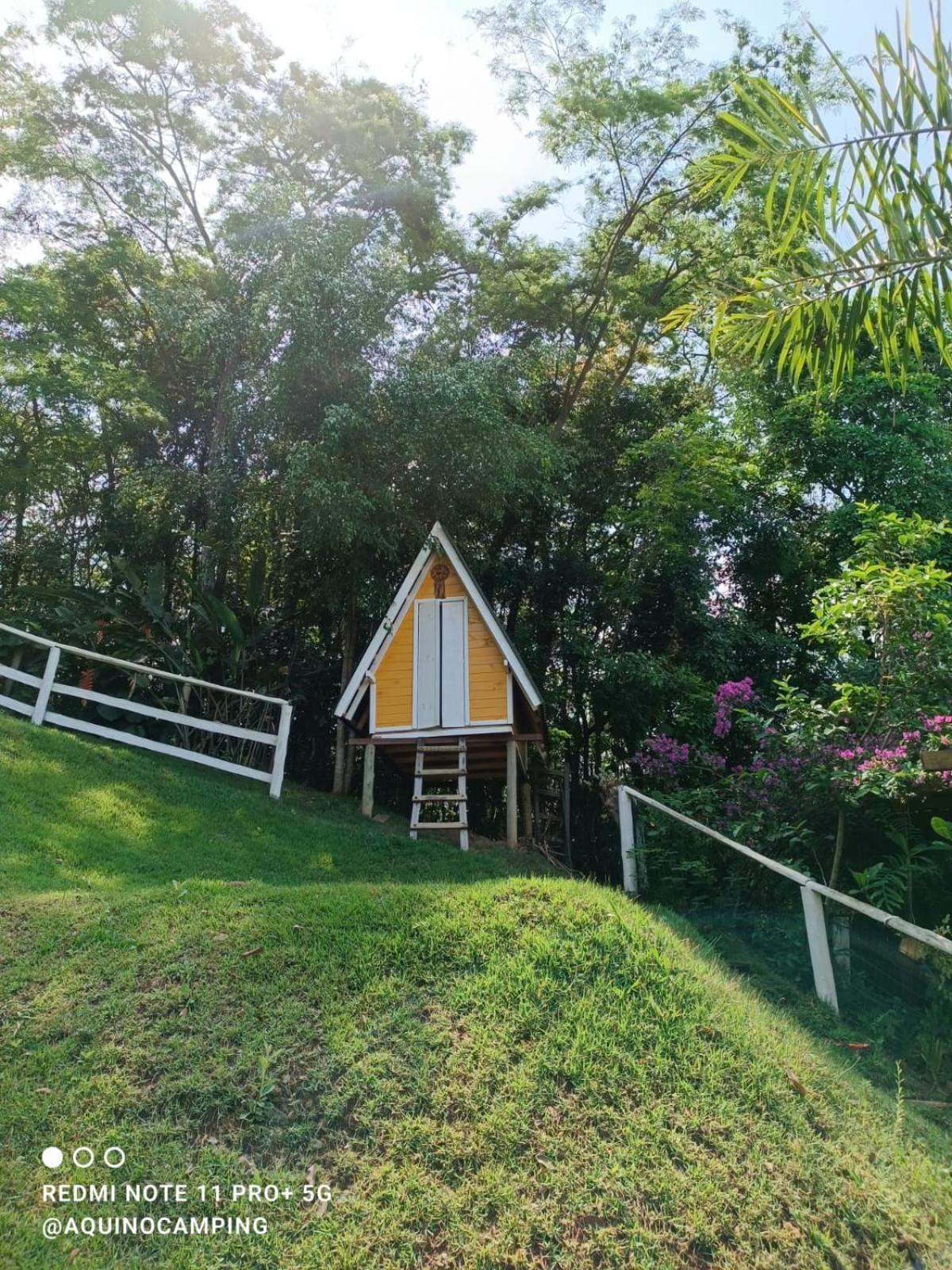 Aqui No Camping Brumadinho Kültér fotó