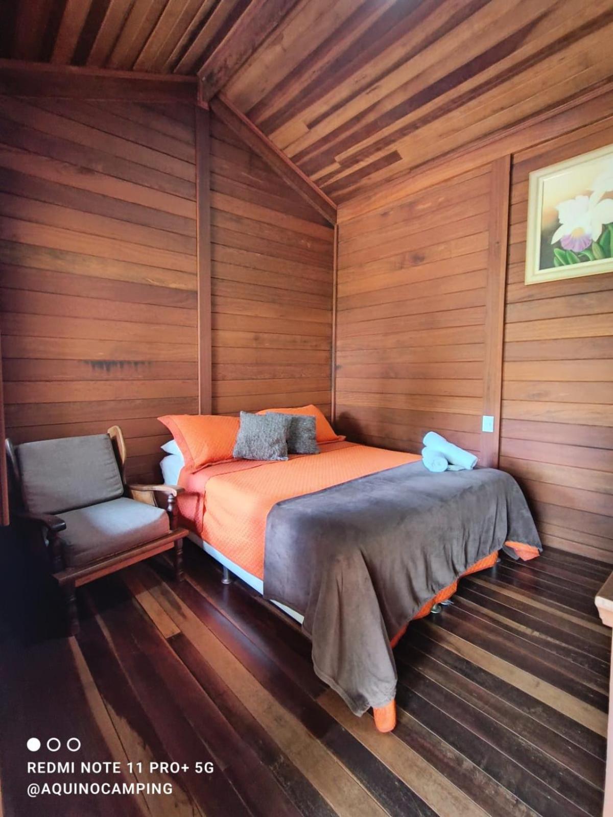 Aqui No Camping Brumadinho Kültér fotó