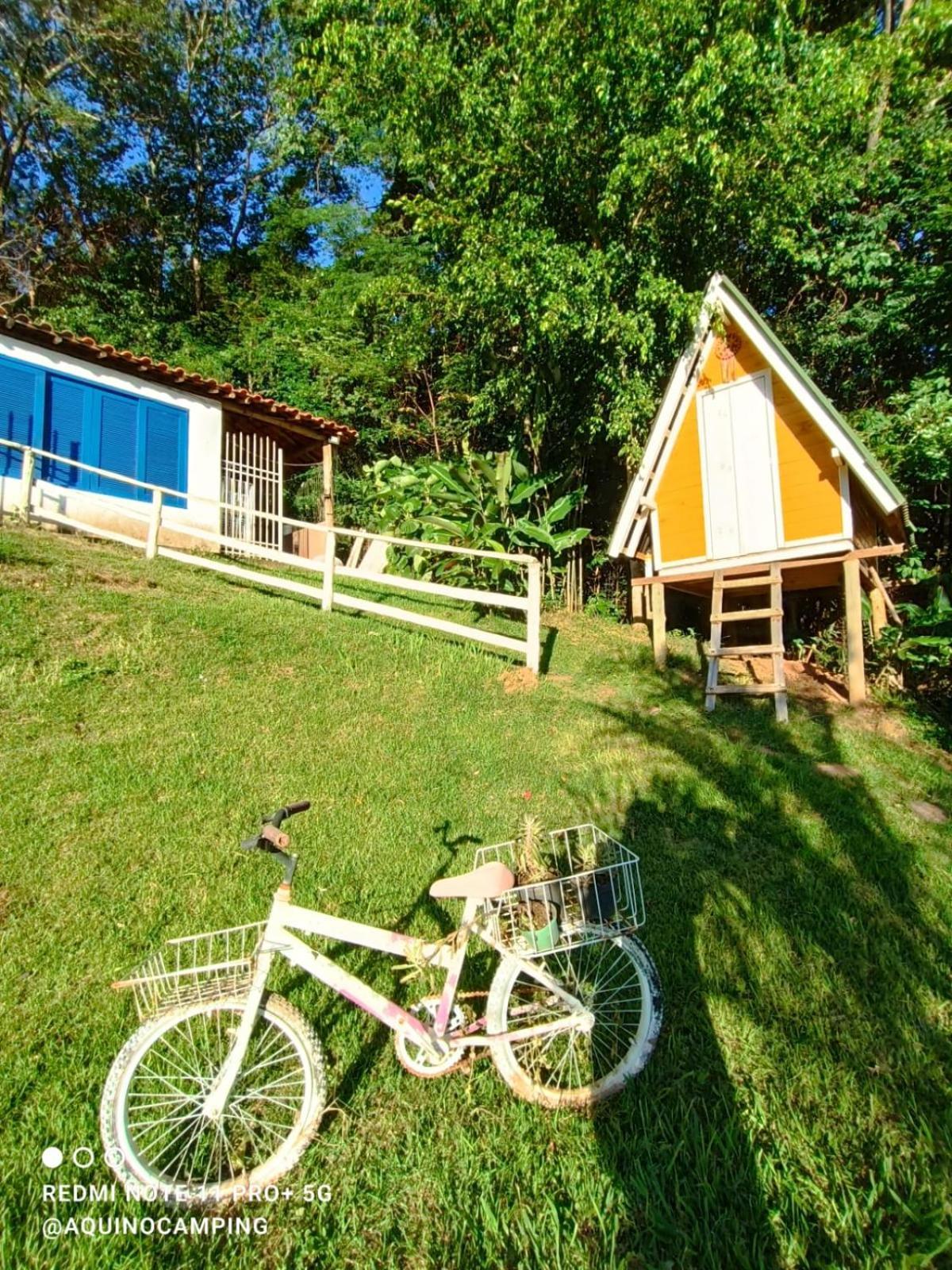 Aqui No Camping Brumadinho Kültér fotó