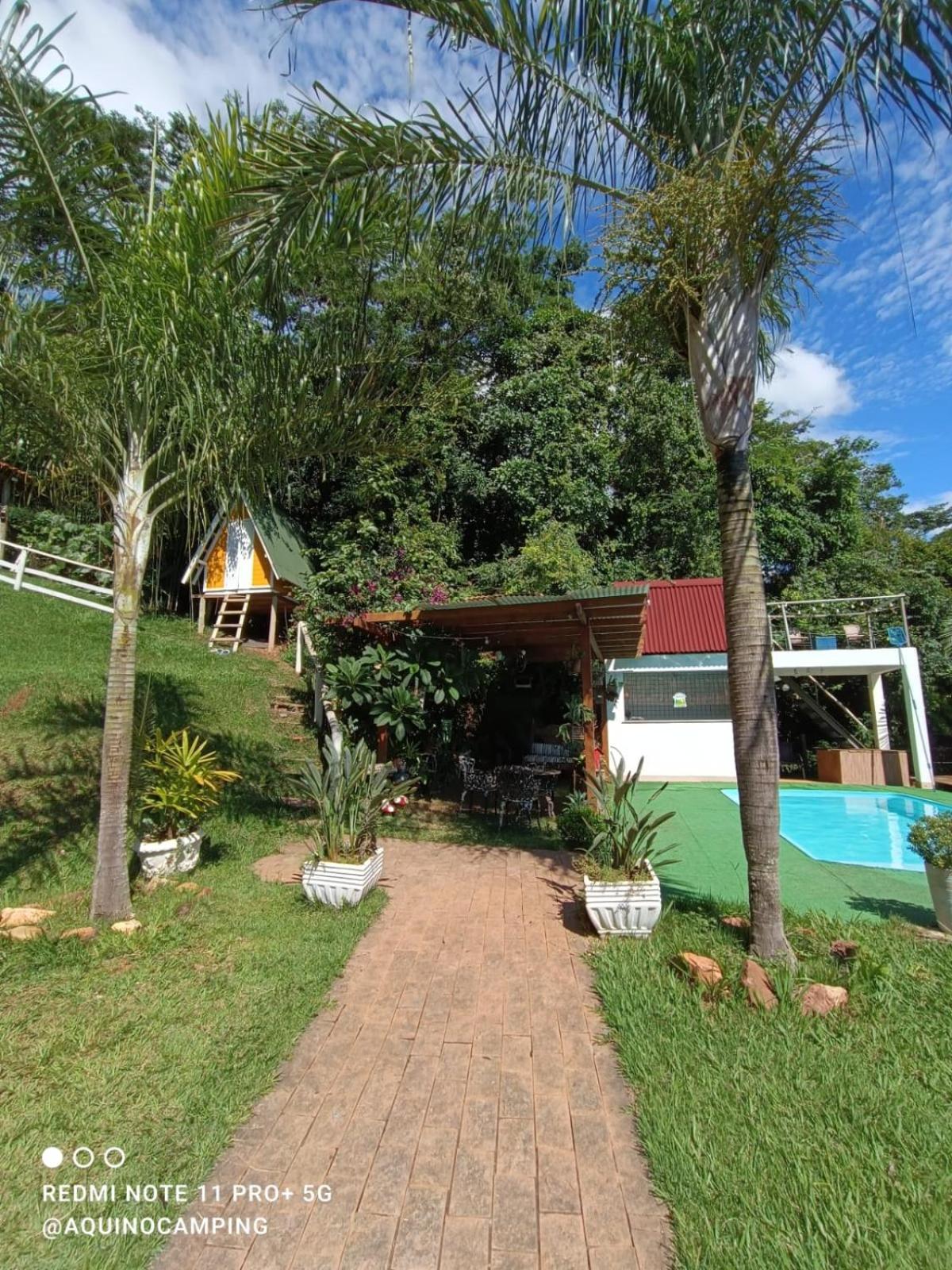 Aqui No Camping Brumadinho Kültér fotó