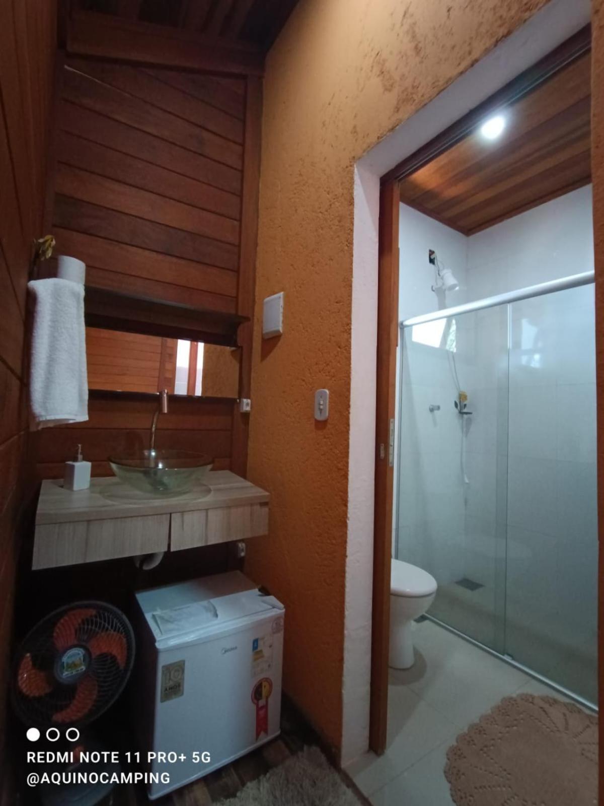Aqui No Camping Brumadinho Kültér fotó