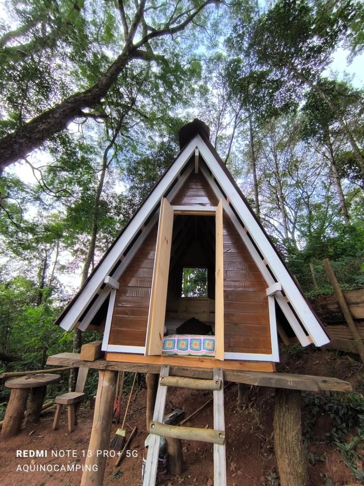 Aqui No Camping Brumadinho Kültér fotó