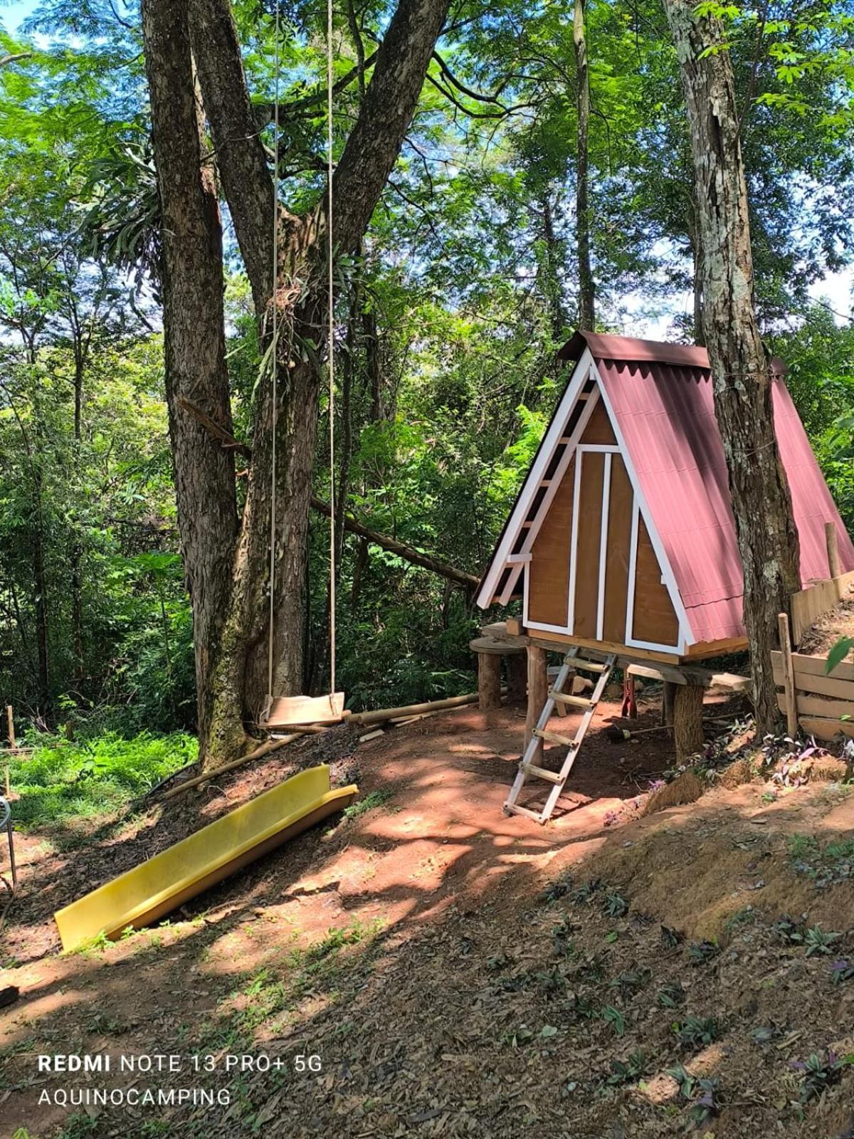 Aqui No Camping Brumadinho Kültér fotó