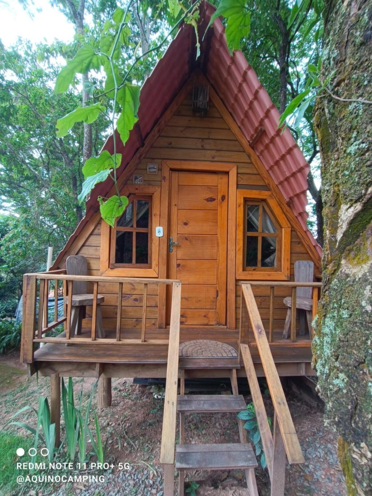 Aqui No Camping Brumadinho Kültér fotó