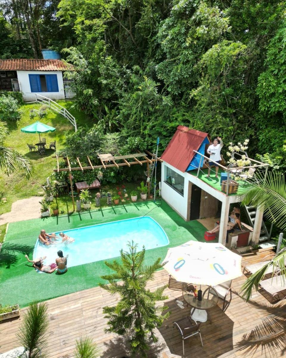 Aqui No Camping Brumadinho Kültér fotó