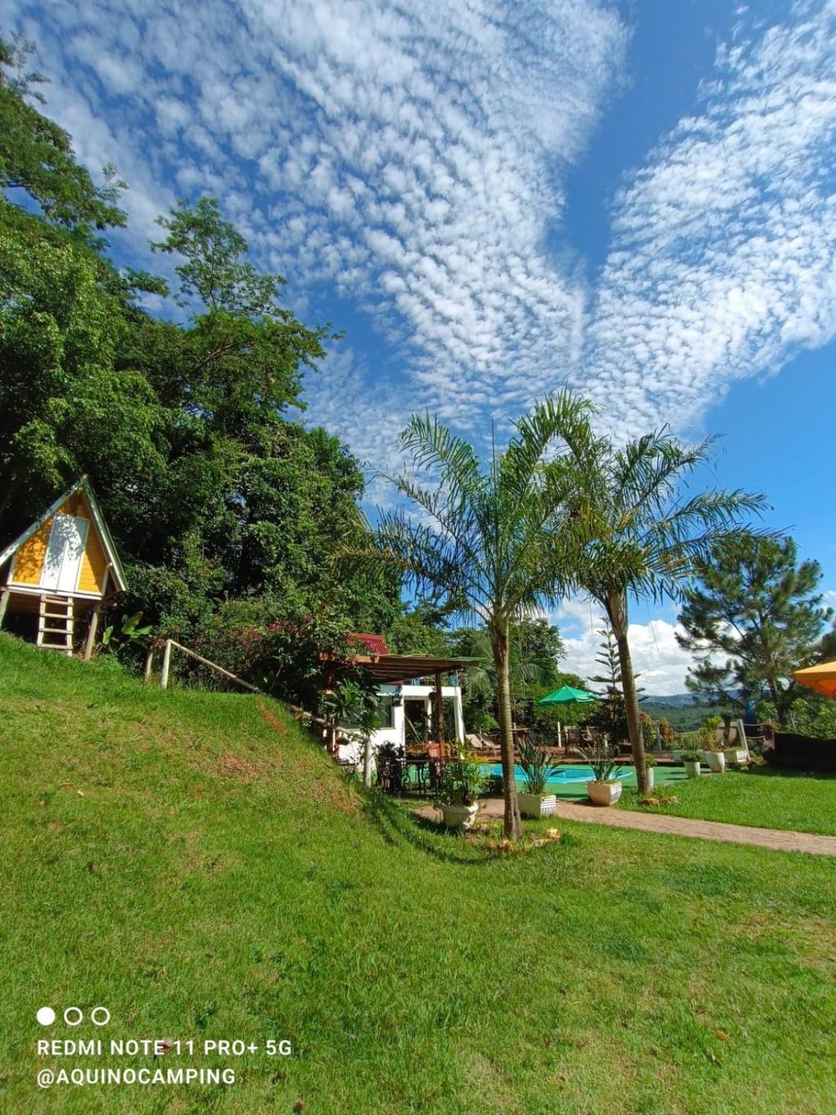 Aqui No Camping Brumadinho Kültér fotó
