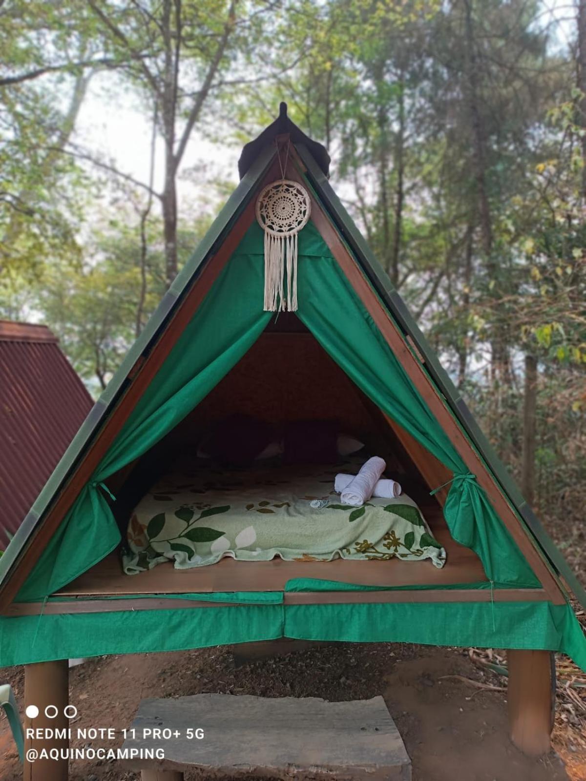 Aqui No Camping Brumadinho Kültér fotó