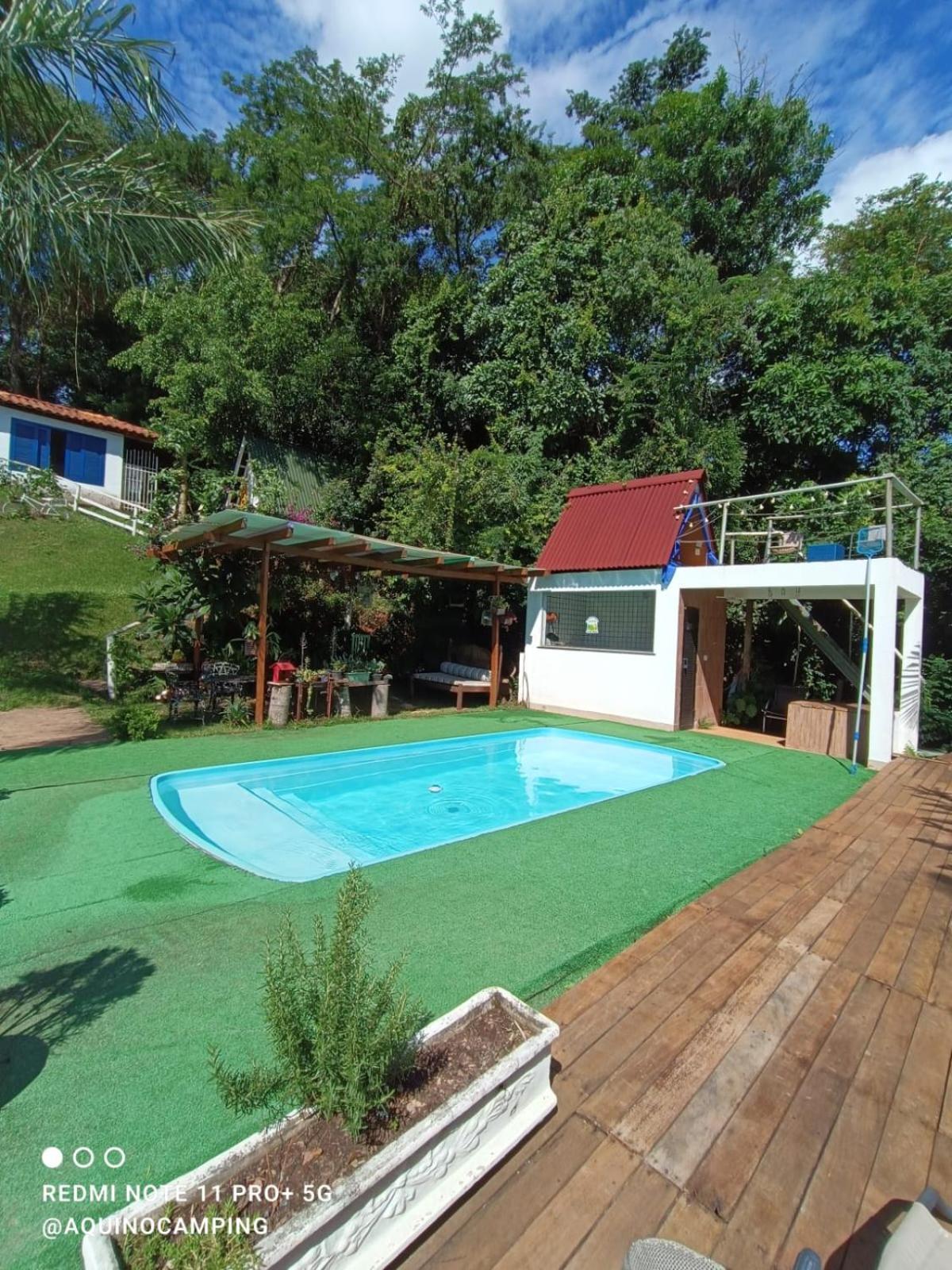 Aqui No Camping Brumadinho Kültér fotó