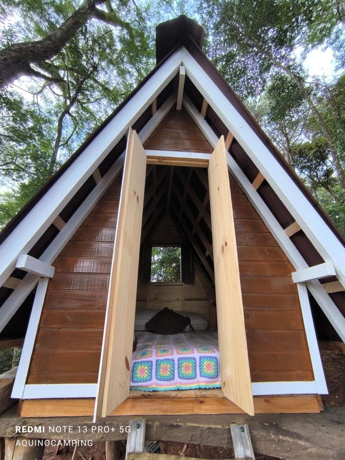 Aqui No Camping Brumadinho Kültér fotó