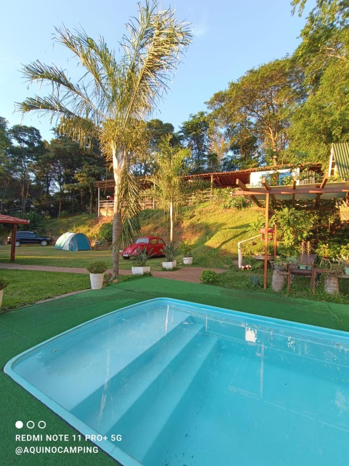 Aqui No Camping Brumadinho Kültér fotó